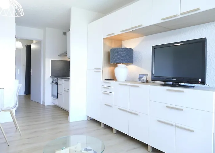 Renove 4 Pers Avec Balcon Sud Les 2 Alpes - Fr-1-546-20