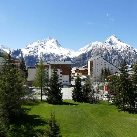 Renove 4 Pers Avec Balcon Sud Les 2 Alpes - Fr-1-546-20 * Les Deux Alpes