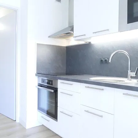 Renove 4 Pers Avec Balcon Sud Les 2 Alpes - Fr-1-546-20 Appartement