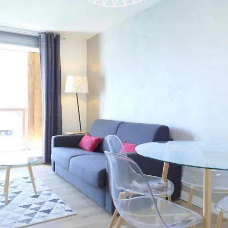 Renove 4 Pers Avec Balcon Sud Les 2 Alpes - Fr-1-546-20 * Les Deux Alpes