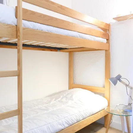 Renove 4 Pers Avec Balcon Sud Les 2 Alpes - Fr-1-546-20 Lägenhet *