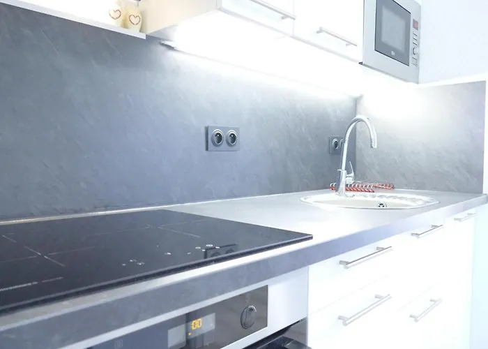 Apartment Renove 4 Pers Avec Balcon Sud Les 2 Alpes - Fr-1-546-20 Les Deux Alpes