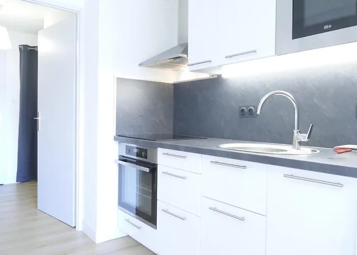 Renove 4 Pers Avec Balcon Sud Les 2 Alpes - Fr-1-546-20 Lägenhet