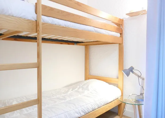 Renove 4 Pers Avec Balcon Sud Les 2 Alpes - Fr-1-546-20 Lägenhet *