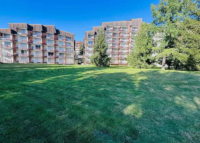 Renove 4 Pers Avec Balcon Sud Les 2 Alpes - Fr-1-546-20 Apartment *